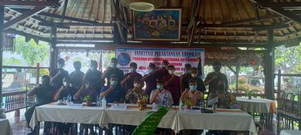 Pelaksanaan Program Ketahanan Keluarga Anti Narkoba Berbasis Sumber Daya Pembangunan Desa 